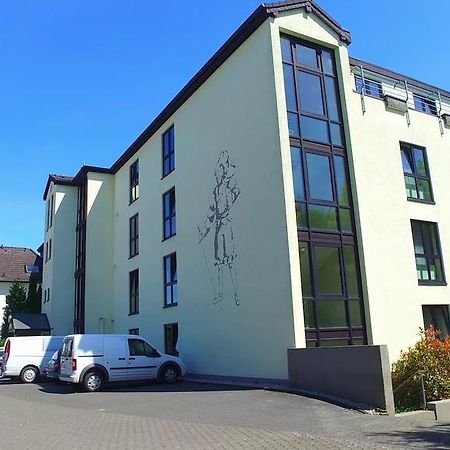Hotel Landsknecht Uckerath ภายนอก รูปภาพ