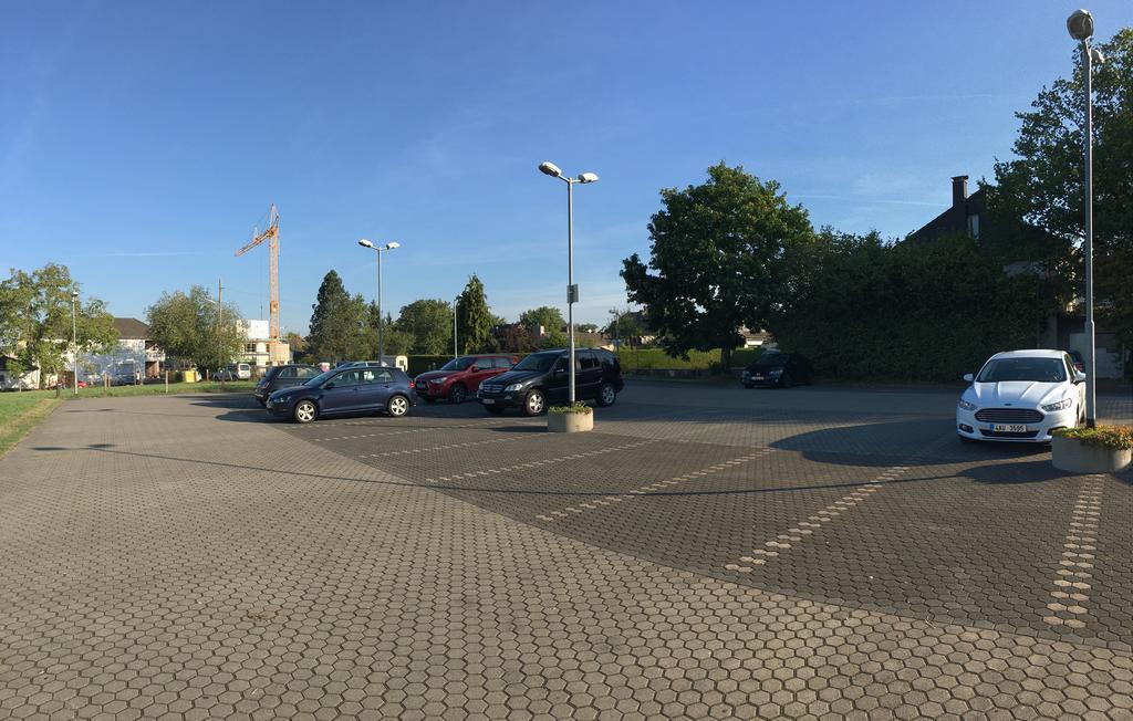 Hotel Landsknecht Uckerath ภายนอก รูปภาพ