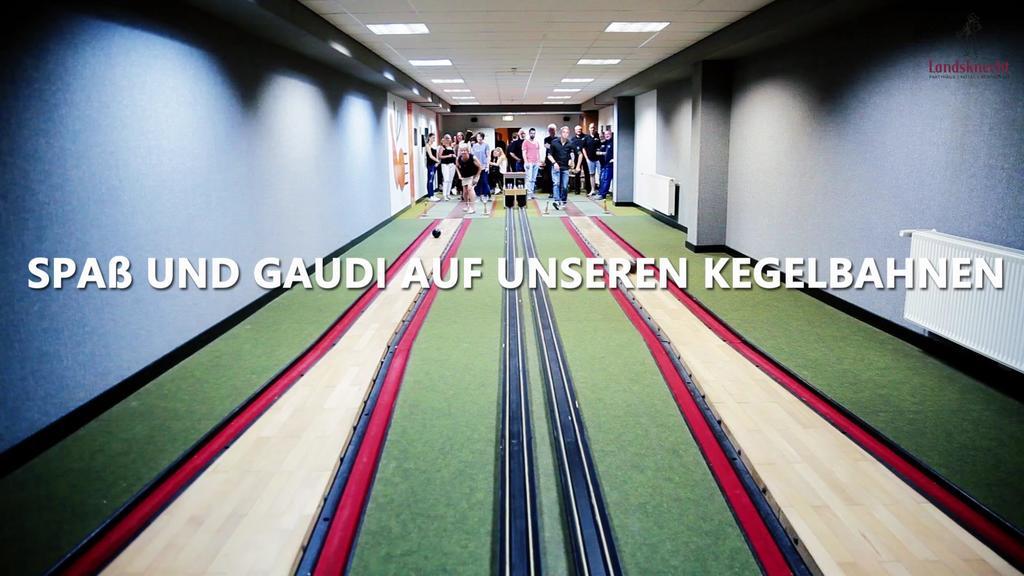 Hotel Landsknecht Uckerath ภายนอก รูปภาพ